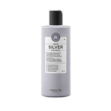 Maria Nila Sheer 350 ml Silver Sarı Saçlar için Sülfatsız Gümüş Şampuanı