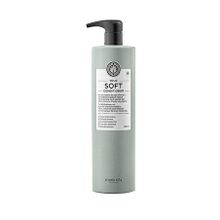 Maria Nila True Soft 1000 ml Kuru Saçlar için Nemlendirici Bakım Kremi