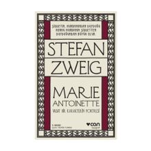 Marie Antoinette - stephan zweig