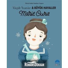Marie Crue-Küçük İnsanlar ve Büyük Hayaller - Maria Isabel Sánchez Vegara