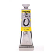Maries 170 ml Yellow Pale 216 Yağlı Boya