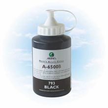 Maries 500 ml A-6500B 793 Black Akrilik Boya
