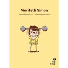 Marifetli Simon - Simon Boulerice