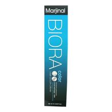 Marjinal Biora 1.1 Mavi Siyah 4x60 ml Tüp Saç Boyası