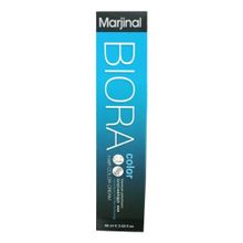Marjinal Biora 8.11 Açık Kumral Yoğun Küllü 3x60 ml Tüp Saç Boyası + 3 Adet Sıvı Oksidan