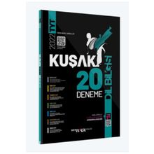 Marka 2022 TYT Dil Bilgisi Kolaydan Zora 20 Kuşak Deneme Tamamı Video Çözümlü Marka Yayınları
