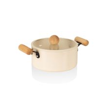 [marka] Cucina Di Mia Derin Tencere 24 cm
