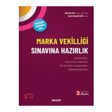 Marka Vekilliği Sınavına Hazırlık Seçkin Yayıncılık