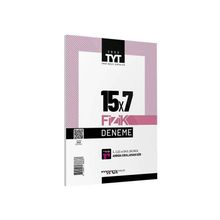 Marka Yayınları 2022 YKS TYT Fizik 15x7 Deneme