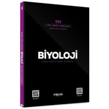 Marka Yayınları 2023 TYT Biyoloji Konu Özetli Yeni Nesil Soru Bankası Tamamı Video Çözümlü