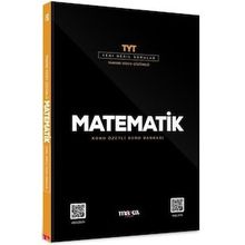 Marka Yayınları 2023 TYT Matematik Konu Özetli Yeni Nesil Tamamı Video Çözümlü Soru Bankası