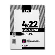 Marka Yayınları 2023 TYT Paragraf 4x22 Deneme Tamamı Video Çözümlü