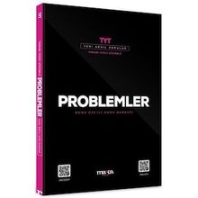 Marka Yayınları - 2023 TYT Problemler Konu Özetli Yeni Nesil Soru Bankası Tamamı Video Çözümlü