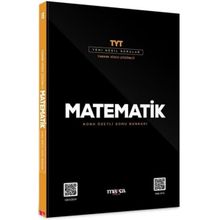 Marka Yayınları 2024 TYT Matematik Konu Özetli Yeni Nesil Soru Bankası Tamamı Video Çözümlü