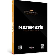 Marka Yayınları 2025 Tyt Matematik Konu Özetli Tamamı Video Çözümlü Yeni Nesil Soru Bankası