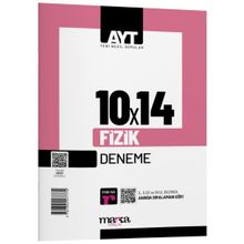 Marka Yayınları AYT Fizik 10x14 Deneme
