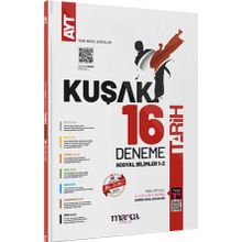 Marka Yayınları - AYT Tarih Kolaydan Zora 16 Kuşak Deneme Tamamı Video Çözümlü