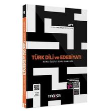 Marka Yayınları Ayt Türk Dili ve Edebiyatı Konu Özetli Yeni Nesil Video Çözümlü Soru Bankası
