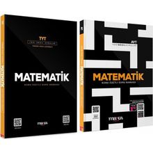 Marka Yayınları - TYT AYT Matematik Soru Bankası Seti 2 Kitap