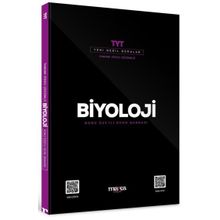Marka Yayınları - TYT Biyoloji Konu Özetli Yeni Nesil Soru Bankası Tamamı Video Çözümlü