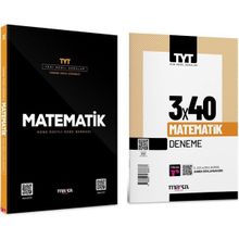 Marka Yayınları - TYT Matematik Soru ve Deneme Seti 2 Kitap