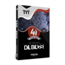 Marka Yayınları - YKS TYT Dil Bilgisi 41 Deneme Video Çözümlü