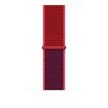 Markacase Fossil Q Gazer Product Kırmızı Dokuma Kordon