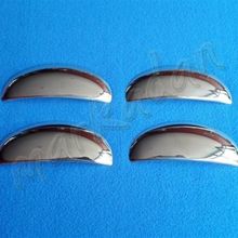 Markadan Citroen C1 2005 Sonrası 4 Kapı Paslanmaz Krom Kapı Kolu