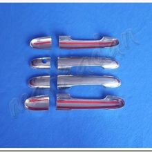 Markadan Mercedes Vaneo 2002-2005 4 Kapı Paslanmaz Çelik Krom Kapı Kolu