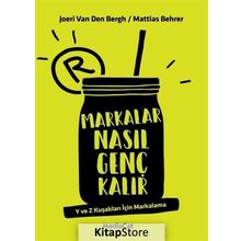 Markalar Nasıl Genç Kalır - Joeri Van Den Bergh