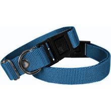Markapet 2 cm Min:30 Max:50 cm Mavi Dokuma Köpek Tasması