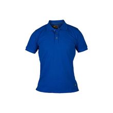 Markapia Erkek Mavi Polo Yaka T-shirt