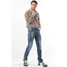 Markapia Erkek Regular Fit Jean Mavi Pantolon