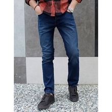 Markapia İndigo Erkek Jean Pantolon