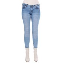 Markapia Mavi Skınny Fit Jean Kadın Pantolon