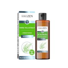 Markazen 350 ml Hızlı Uzama Etkili At Kuyruğu Saç Güçlendirici Şampuan