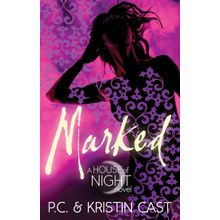 Marked Number 1 In Series - Kristin Cast