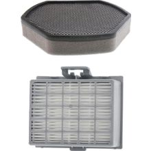 Marketto Siemens VSZ4GK432 Süpürge Hepa ve Toz Haznesi Filtresi Seti