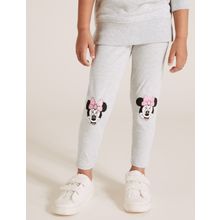 Marks & Spencer Kız Çocuk Disney Minnie Mouse Tayt
