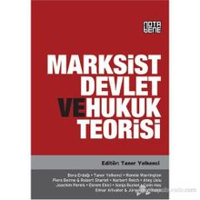 MARKSIST DEVLET VE HUKUK TEORISI - KOLEKTIF