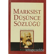 MARKSIST DÜŞÜNCE SÖZLÜĞÜ (CILTLI) - METE TUNCAY