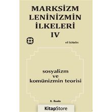 Marksizm Leninizmin İlkeleri 4 - Kolektif