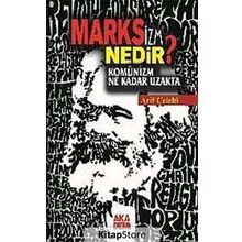 Marksizm Nedir? Komünizm Ne Kadar Uzakta - Arif Çelebi