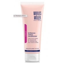 Marlies Moller 200 ml Brililance Colour Conditioner Saç Kremi