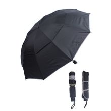 Marlux M21MAR207CKR001 Siyah Çift Katlı Protokol Unisex Şemsiye