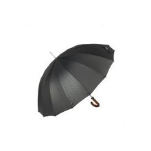 Marlux M21MARMPR1025R003 Siyah Desen Ahşap Saplı 16 Çelik Telli Premium Lüks Erkek Baston Şemsiye