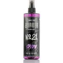 Marmara Barber No 21 400 ml Sprey Kolonya