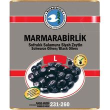 Marmara Birlik 231-260 Kalibre (L) Hiper Yağlı Sele 10 kg Zeytin