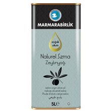 Marmara Birlik 5 lt Soğuk Sıkım Naturel Sızma Zeytinyağı