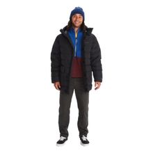 Marmot M13198 Wc Warmcube Golden Mantle Gtx Siyah Erkek Mont